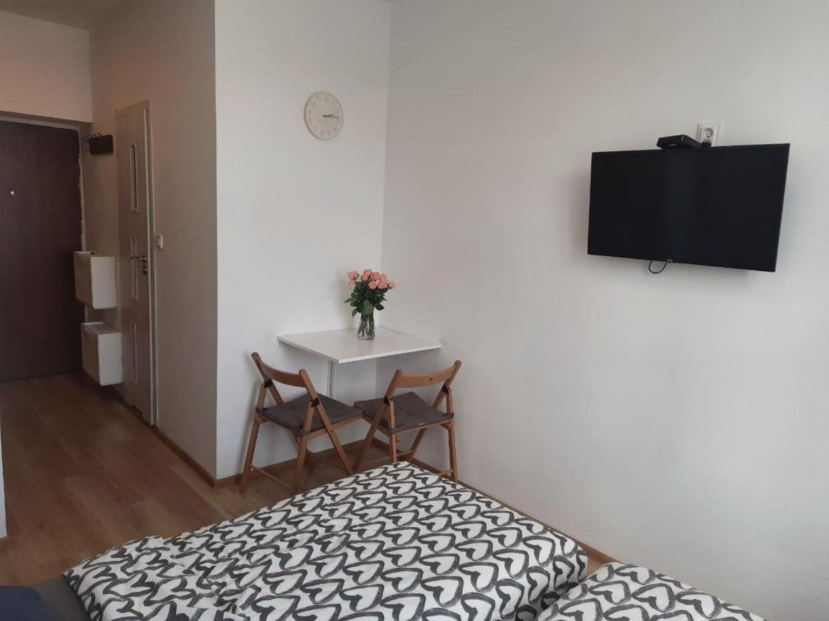 Sleep And Go Apartment - Free Parking Katovice Exteriér fotografie